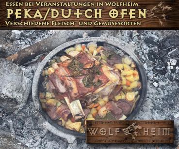 Ostara 2025 - in unserer Wolfheim-Wohnwagen "Hugin"